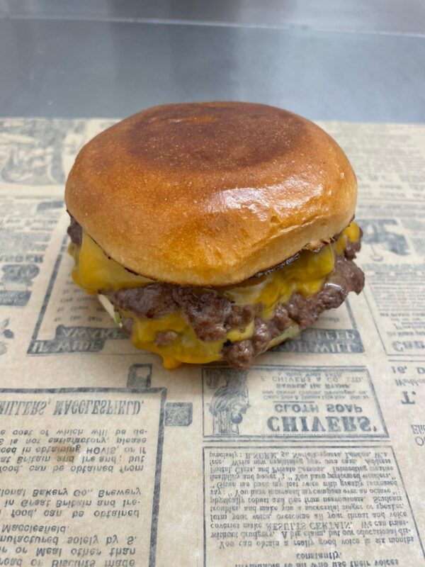 Le BURGER classic
