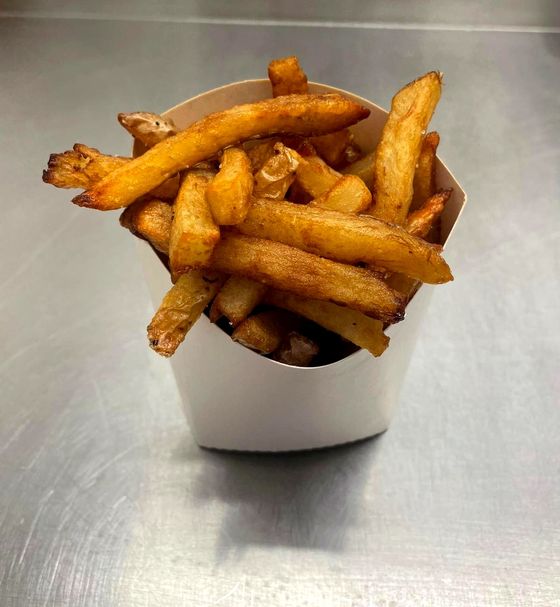 Frites maison