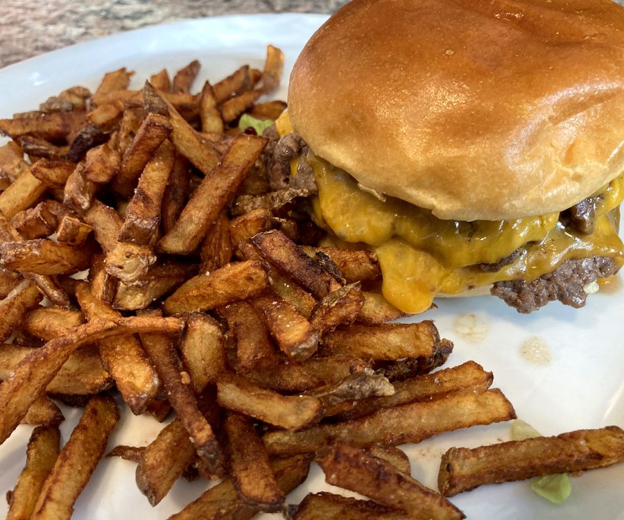 Smash Burger signature